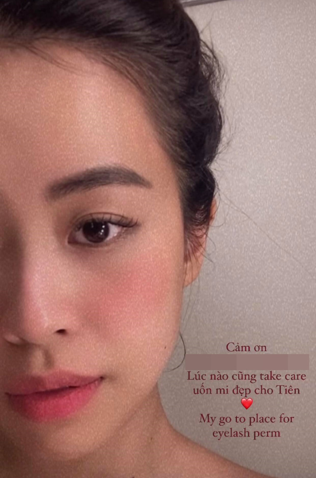 Khoe mặt mộc không make up, Tiên Nguyễn lộ ngay nhược điểm nhan sắc nhưng vẫn được tán thưởng hết lời - Ảnh 5. Khoe mặt mộc không make up, Tiên Nguyễn lộ ngay nhược điểm nhan sắc nhưng vẫn được tán thưởng hết lời - Ảnh 5.