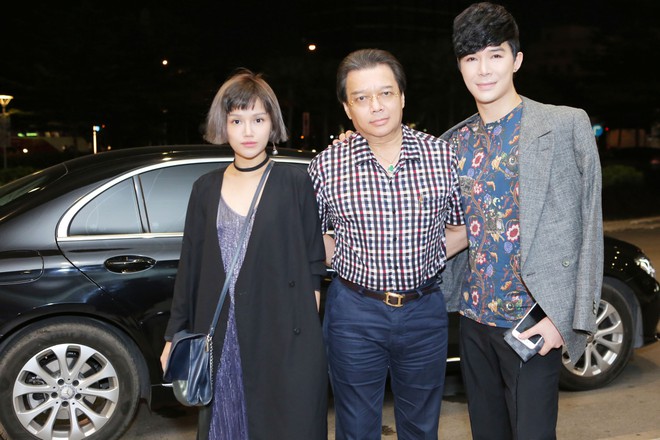 Nathan Lee nói gì về gia thế cực khủng mẹ là Giáo sư, bố là Vụ trưởng Bộ ngoại giao Trương Triều Dương? - Ảnh 4. Nathan Lee nói gì về gia thế cực khủng mẹ là Giáo sư, bố là Vụ trưởng Bộ ngoại giao Trương Triều Dương? - Ảnh 4.