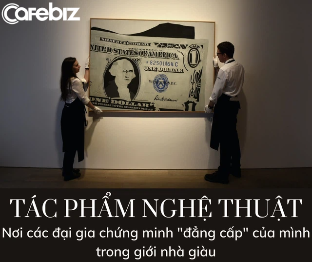 Câu chuyện giàu đẳng cấp và đồ nhà quê đằng sau mức giá đắt đỏ của các bức tranh tưởng như hết sức đơn giản - Ảnh 5.