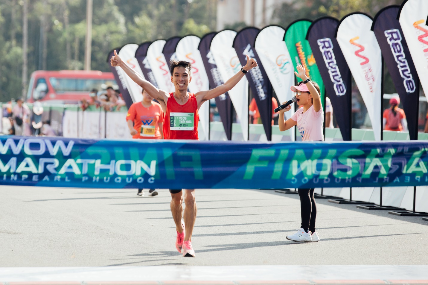 Phu Quoc WOW Island Race 2021 – Đường chạy có 1 – 0 – 2 tại Phú Quốc & chuyến nghỉ dưỡng thiên đường cho gia đình cùng chiến hữu - Ảnh 1. Phu Quoc WOW Island Race 2021 – Đường chạy có 1 – 0 – 2 tại Phú Quốc & chuyến nghỉ dưỡng thiên đường cho gia đình cùng chiến hữu - Ảnh 1.