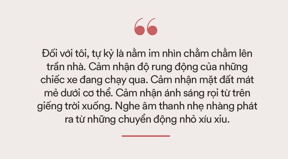 Tâm sự xúc động của bà mẹ có con bị tự kỷ: Đó không phải 1 cơn giận dữ, đó là khó khăn hàng ngày tôi phải đối mặt và tìm cách vượt qua - Ảnh 2.