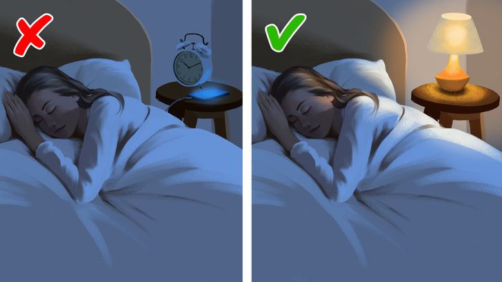 Chuyên gia bật mí 9 vật dụng không nên để trong phòng ngủ - Ảnh 2. Chuyên gia bật mí 9 vật dụng không nên để trong phòng ngủ - Ảnh 2.