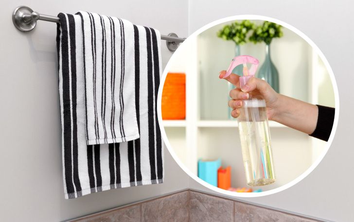10 cách giúp phòng tắm của bạn luôn thơm tho mà không cần sử dụng máy hút ẩm đắt tiền, tốn điện - Ảnh 4.