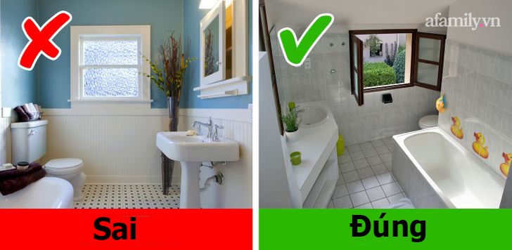 9 cách giúp phòng tắm luôn thơm tho mà không cần sử dụng các loại máy hút ẩm tốn tiền, tốn điện - Ảnh 10.