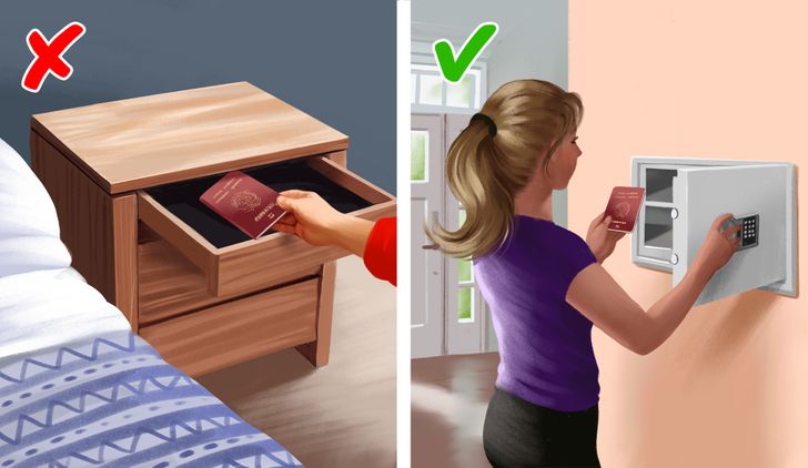 Chuyên gia bật mí 9 vật dụng không nên để trong phòng ngủ - Ảnh 9. Chuyên gia bật mí 9 vật dụng không nên để trong phòng ngủ - Ảnh 9.