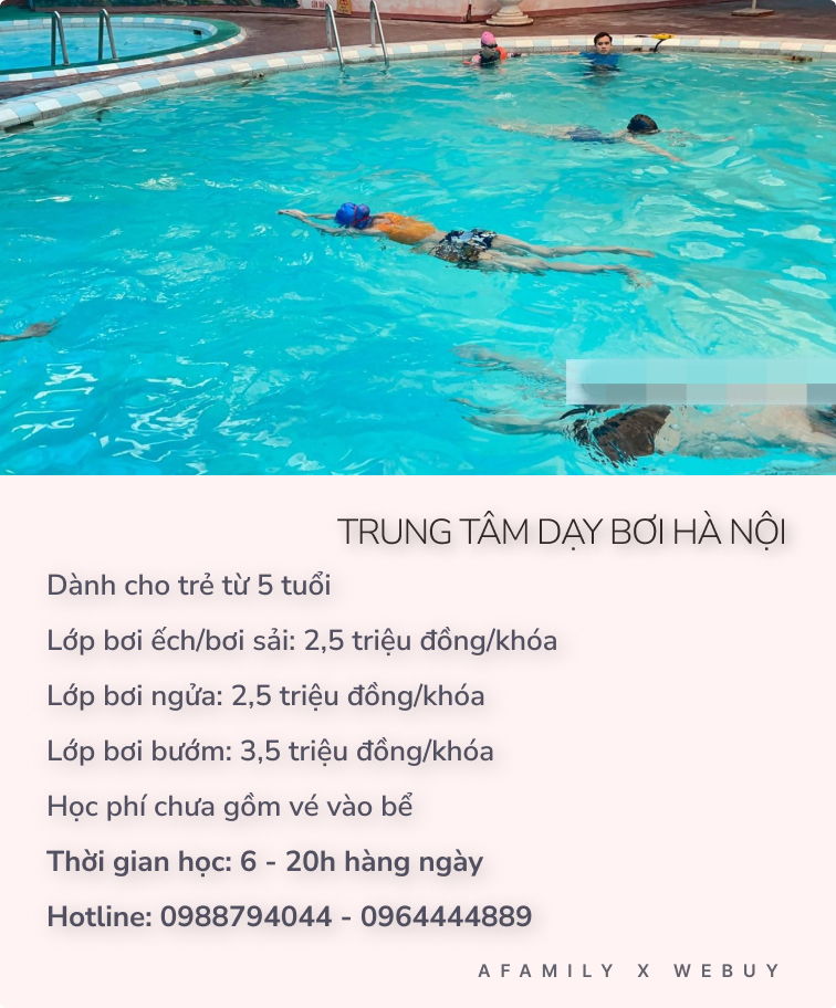 Con gái “hot mom” Hạt Mít gây choáng vì 3 tuổi đã bơi được 2 vòng bể người lớn, hỏi ra mới biết được mẹ cho học bơi ngay từ thời điểm này! - Ảnh 9.