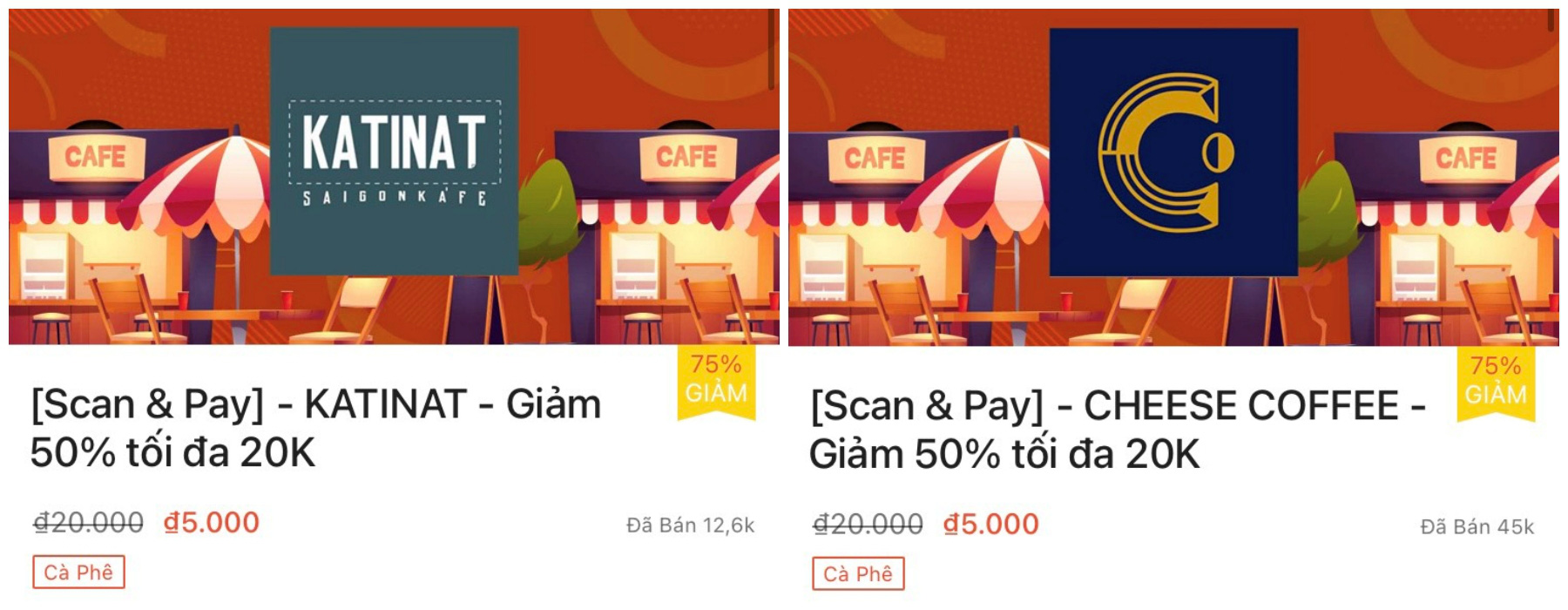 Sở hữu ngay loạt Scan & Pay voucher siêu HOT với giá mua chỉ còn 5.000 đồng! - Ảnh 2.