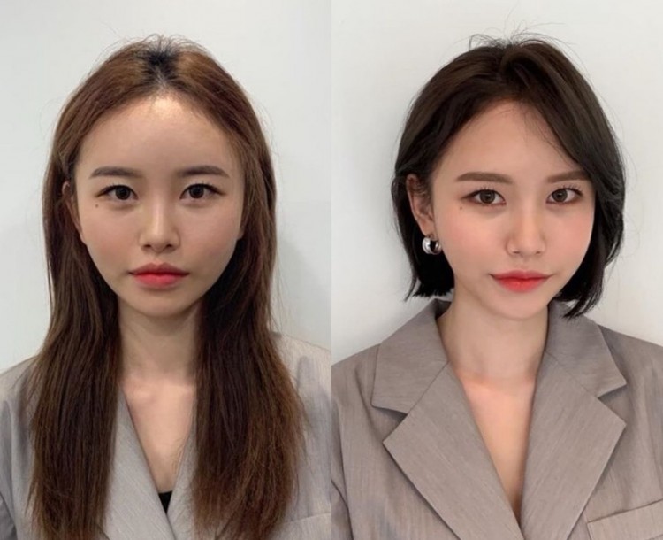 Mạnh dạn cắt tóc đón hè đi vì có quá nhiều tấm gương lột xác nhờ tóc ngắn đấy - Ảnh 5. Mạnh dạn cắt tóc đón hè đi vì có quá nhiều tấm gương lột xác nhờ tóc ngắn đấy - Ảnh 5.
