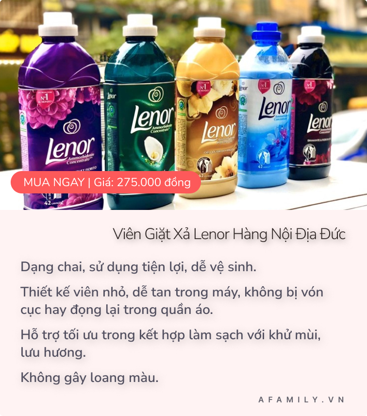 Nghe quảng cáo vừa thơm vừa sạch, bà nội trợ Hà Nội xách cả thùng viên giặt sả dạng gel của Nhật để ôm &quot;cái kết đắng&quot; - Ảnh 11.