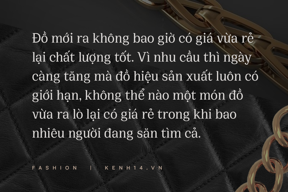 Hội buôn đồ hiệu thầm thì chuyện tranh cướp khách: Lừa đảo, tráo đồ trắng trợn,... chiêu trò nào cũng đủ cả! - Ảnh 15.