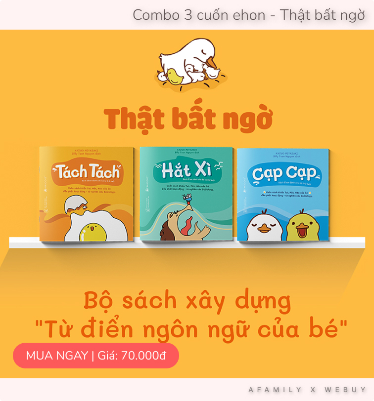 Mẹ bỉm sữa 9x chia sẻ bí quyết dạy con đọc sách ehon, từ 5 tháng biết cầm sách, hơn 1 tuổi tự chọn cuốn ưa thích - Ảnh 6.