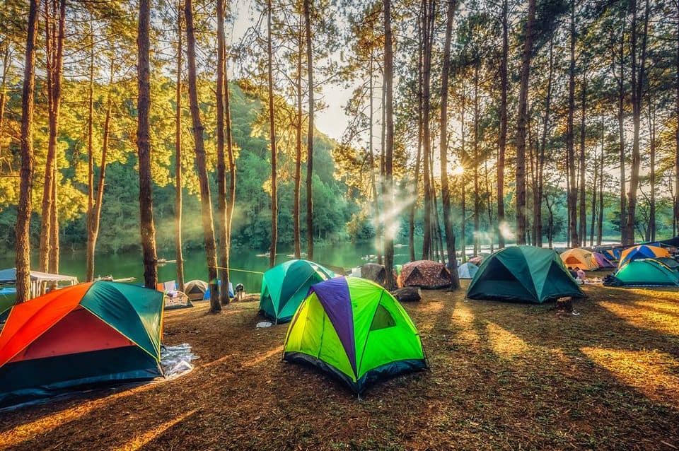 Hai vật dụng quan trọng nhất khi đi cắm trại Camping bạn đã biết mua ở đâu được tốt lại rẻ nhất? - Ảnh 2.