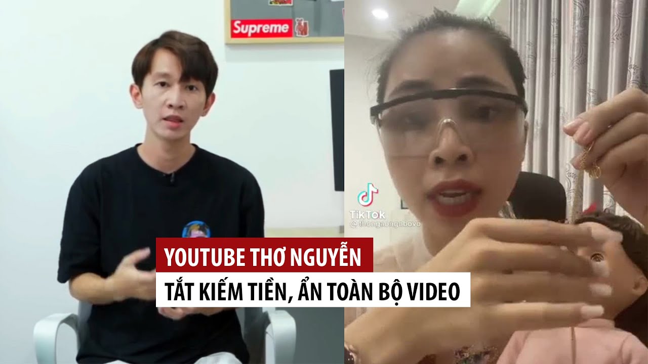 Lật mặt phiên bản YouTube, kênh Thơ Nguyễn mở lại video đã ẩn, tuyên bố khả năng nữ chính comeback trong thời gian tới? - Ảnh 1.