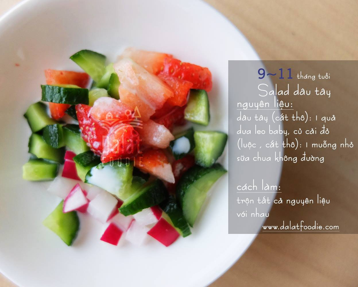 Từ A-Z công thức 5 món ăn đảm bảo bé tự giác ngồi ăn - Ảnh 3. Từ A-Z công thức 5 món ăn đảm bảo bé tự giác ngồi ăn - Ảnh 3.