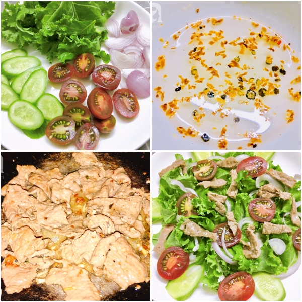 7 món salad giảm cân làm cực dễ ăn cực ngon - Ảnh 16.