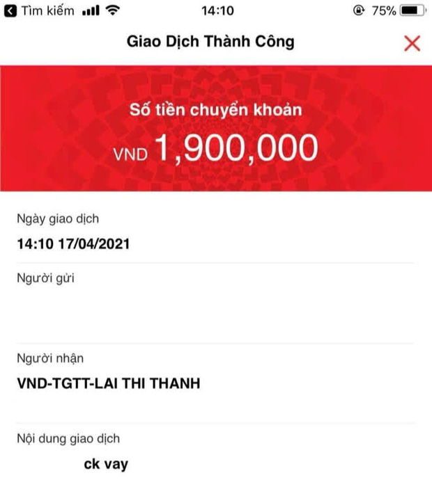 Thanh Bi - Tình cũ của Quang Lê bị bóc phốt bán đồ như giẻ lau vừa rách vừa bẩn, quỵt 1 triệu đồng của khách rồi &quot;lặn mất tăm&quot; - Ảnh 4.