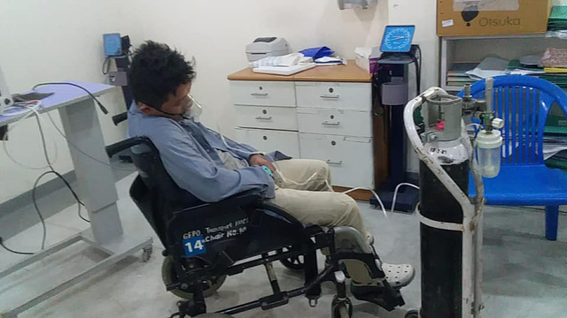 Đại sứ Việt Nam giữa bão Covid-19 ở Ấn Độ: Chưa bao giờ thấy lằn ranh giữa cái chết và sự sống lại mỏng manh đến thế - Ảnh 2. Đại sứ Việt Nam giữa bão Covid-19 ở Ấn Độ: Chưa bao giờ thấy lằn ranh giữa cái chết và sự sống lại mỏng manh đến thế - Ảnh 2.