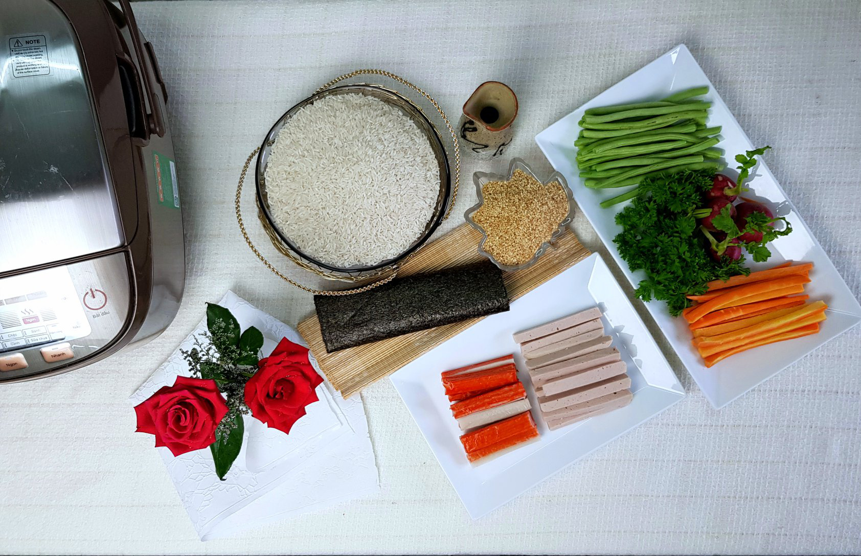 D&ugrave; c&oacute; đi đ&acirc;u xa, cơm nh&agrave; vẫn l&agrave; nhất - Ảnh 3.