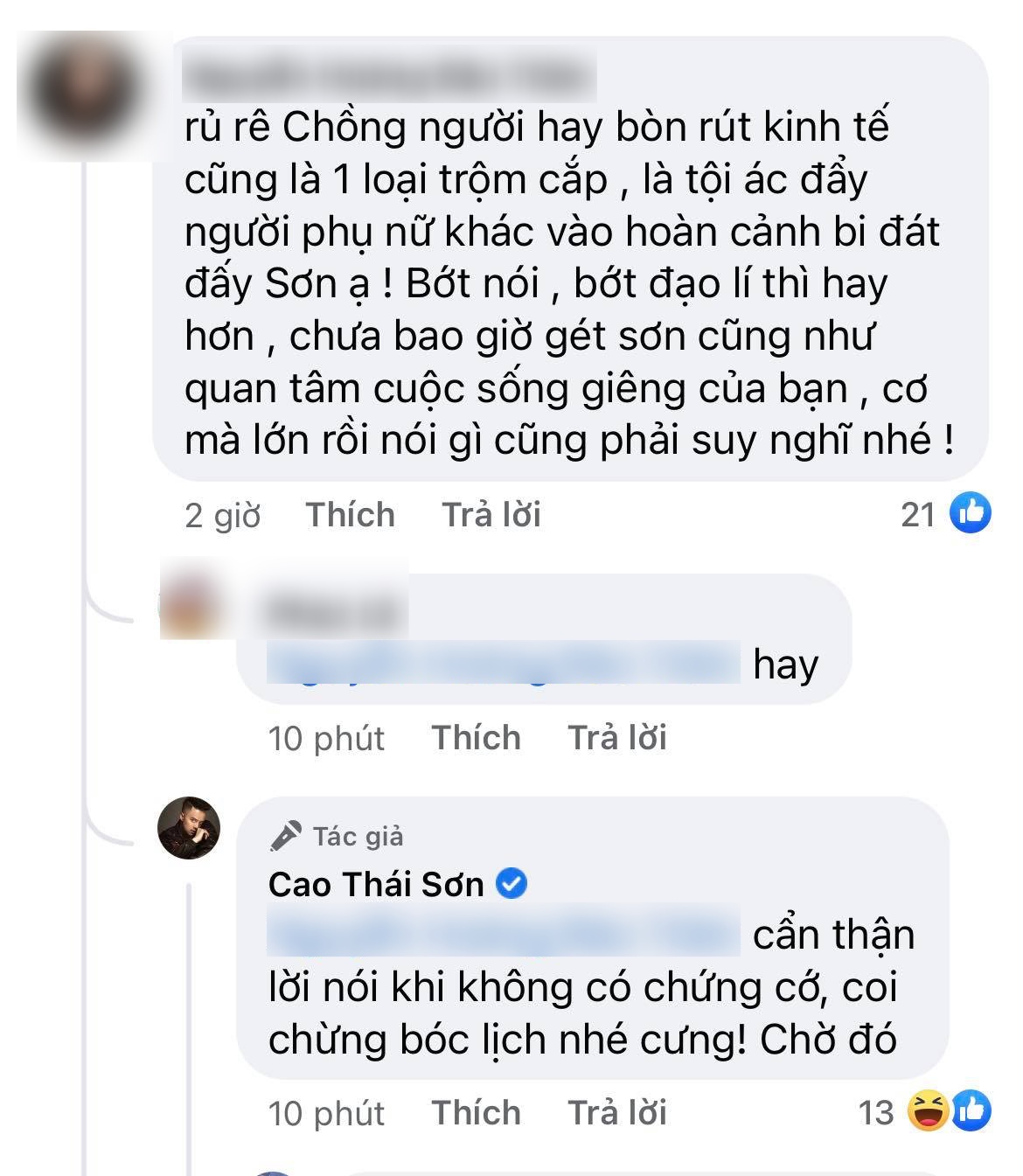 Cao Thái Sơn chính thức lên tiếng về tin đồn mượn thị phi với Nathan Lee để PR sản phẩm mới - Ảnh 4.