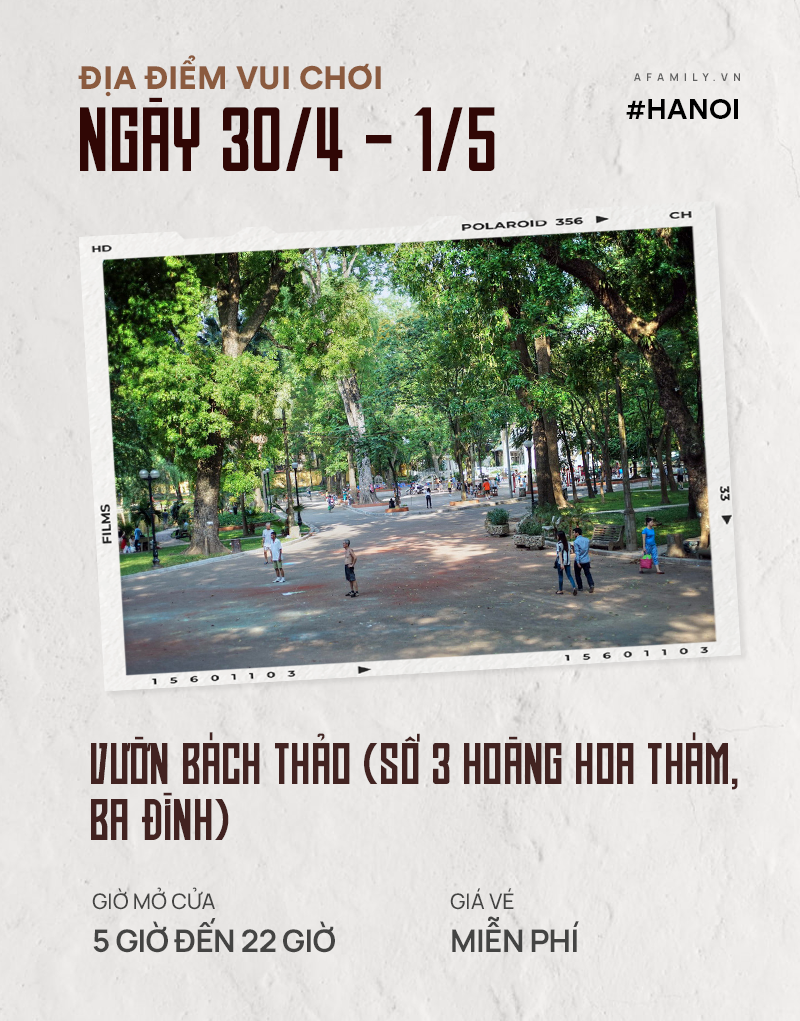 Chọn vui chơi quanh nội thành, gia đình bạn đừng bỏ qua những địa điểm nổi tiếng tại Hà Nội và Sài Gòn này - Ảnh 4.
