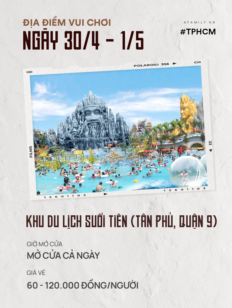 Chọn vui chơi quanh nội thành, gia đình bạn đừng bỏ qua những địa điểm nổi tiếng tại Hà Nội và Sài Gòn này - Ảnh 6.