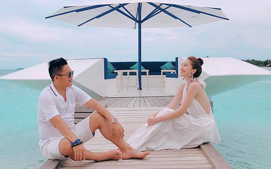 Sau hơn 1 năm kết hôn, Bảo Thy bất ngờ tiết lộ về chồng đại gia 