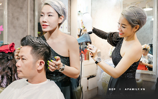 Hair stylist "ruột" của ca sĩ Bằng Kiều chỉ ra loạt lỗi sai khiến chị em tự làm hỏng tóc tẩy, hướng dẫn cách chăm tóc bóng đẹp mùa hè chỉ 1,5 triệu đồng