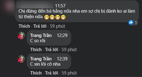 Sau những phát ngôn "gang thép" của vợ ông Dũng "lò vôi", Trang Khàn đã có câu trả lời đầu tiên liên quan đến sự việc - Ảnh 1. Sau những phát ngôn "gang thép" của vợ ông Dũng "lò vôi", Trang Khàn đã có câu trả lời đầu tiên liên quan đến sự việc - Ảnh 1.