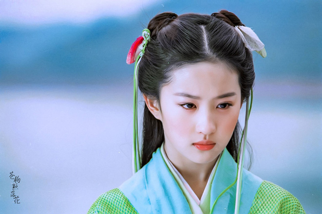 6 nàng công chúa đẹp nhất màn ảnh Hoa ngữ: Visual của 