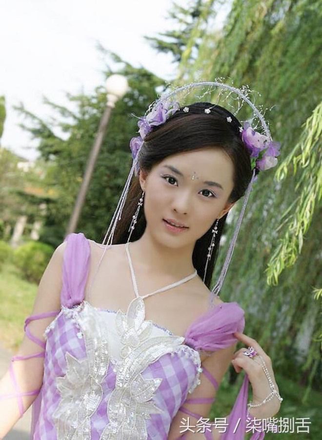6 nàng công chúa đẹp nhất màn ảnh Hoa ngữ: Visual của 