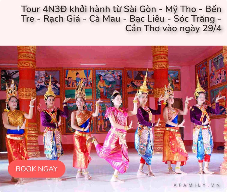 Du lịch dịp lễ 30/4-1/5: 4 tour văn hóa không nên bỏ qua cho người yêu thích tìm hiểu lịch sử đất nước - Ảnh 2.