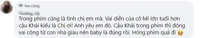 Dương Mịch ôm hôn Hứa Khải thắm thiết ở phim mới vẫn bị chê nhạt, phản ứng của mỹ nam sau đó tố cáo tất cả - Ảnh 6.