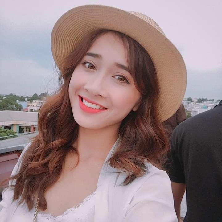 Em út Nhã Phương - Ảnh 1. Em út Nhã Phương - Ảnh 1.