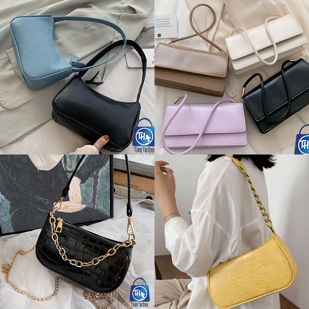 4 shop bán túi cắp nách chỉ từ 30k trên Shopee: Giá rẻ nhưng chất lượng cao, nhận được cả nghìn review tốt - Ảnh 5. 4 shop bán túi cắp nách chỉ từ 30k trên Shopee: Giá rẻ nhưng chất lượng cao, nhận được cả nghìn review tốt - Ảnh 5.