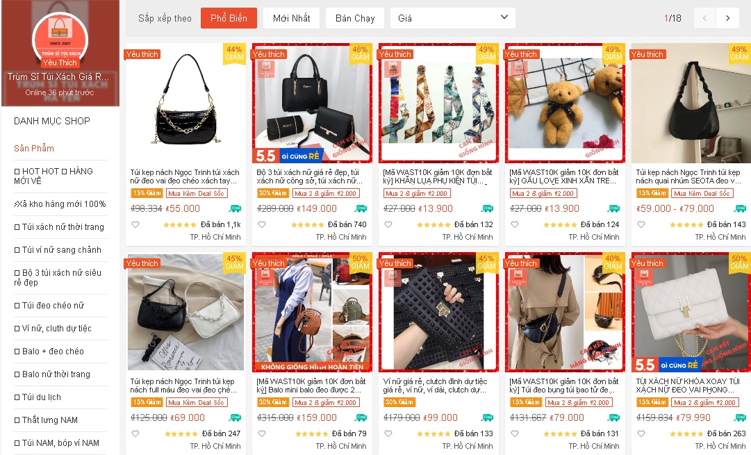 4 shop bán túi cắp nách chỉ từ 30k trên Shopee: Giá rẻ nhưng chất lượng cao, nhận được cả nghìn review tốt - Ảnh 7. 4 shop bán túi cắp nách chỉ từ 30k trên Shopee: Giá rẻ nhưng chất lượng cao, nhận được cả nghìn review tốt - Ảnh 7.
