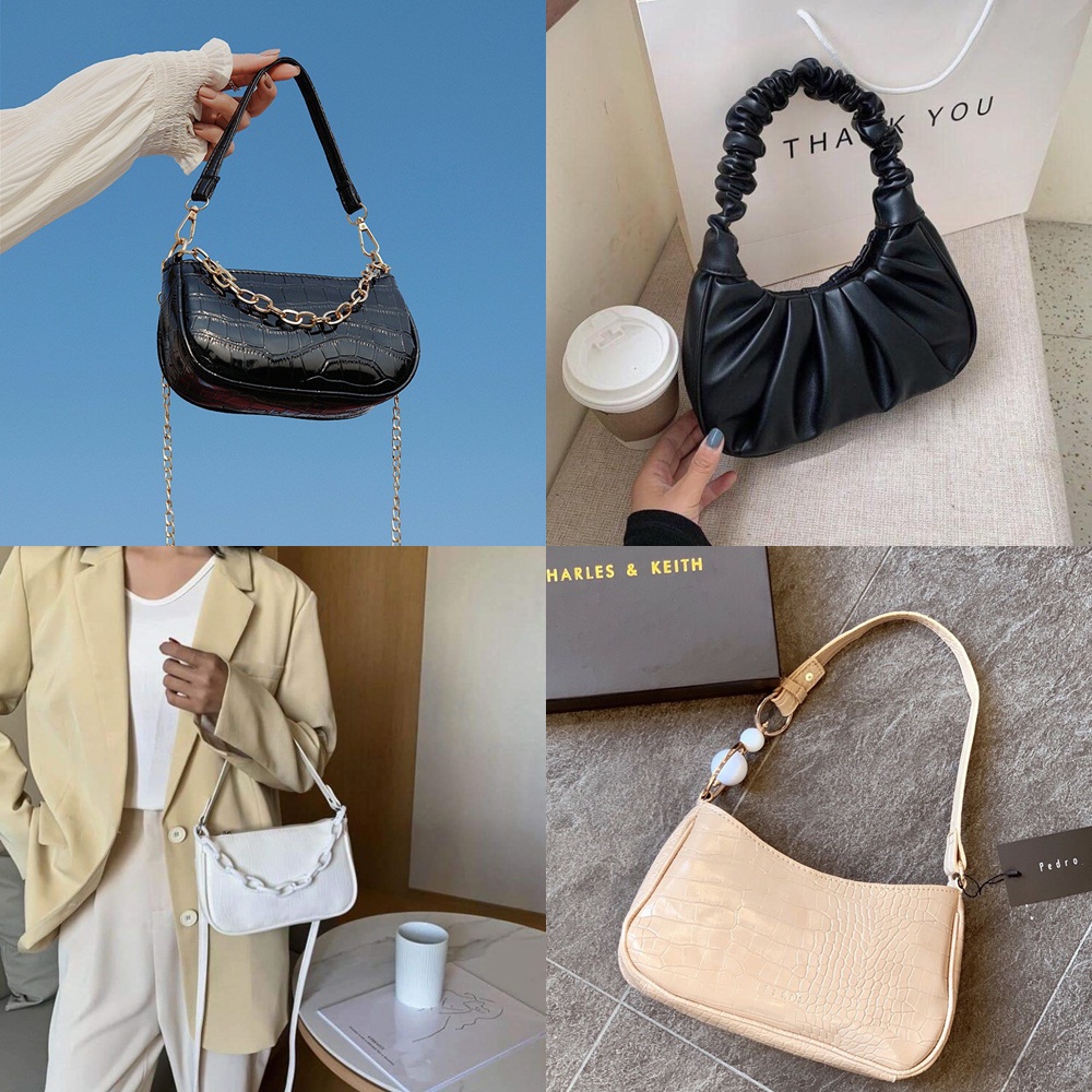 4 shop bán túi cắp nách chỉ từ 30k trên Shopee: Giá rẻ nhưng chất lượng cao, nhận được cả nghìn review tốt - Ảnh 8. 4 shop bán túi cắp nách chỉ từ 30k trên Shopee: Giá rẻ nhưng chất lượng cao, nhận được cả nghìn review tốt - Ảnh 8.