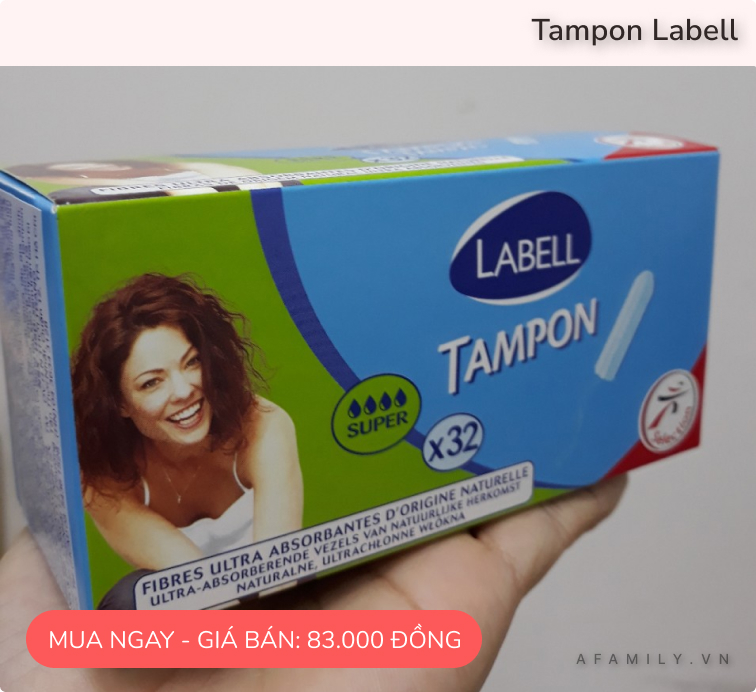 &quot;Kinh&quot; qua tới 7 loại tampon khác nhau, cô gái Hà Nội chia sẻ ưu và nhược điểm từng loại cho chị em &quot;lần đầu&quot; biết mà chọn - Ảnh 11.