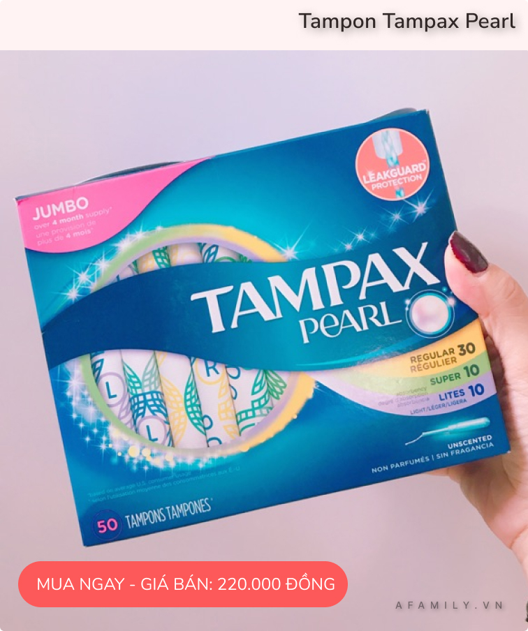 &quot;Kinh&quot; qua tới 7 loại tampon khác nhau, cô gái Hà Nội chia sẻ ưu và nhược điểm từng loại cho chị em &quot;lần đầu&quot; biết mà chọn - Ảnh 15.