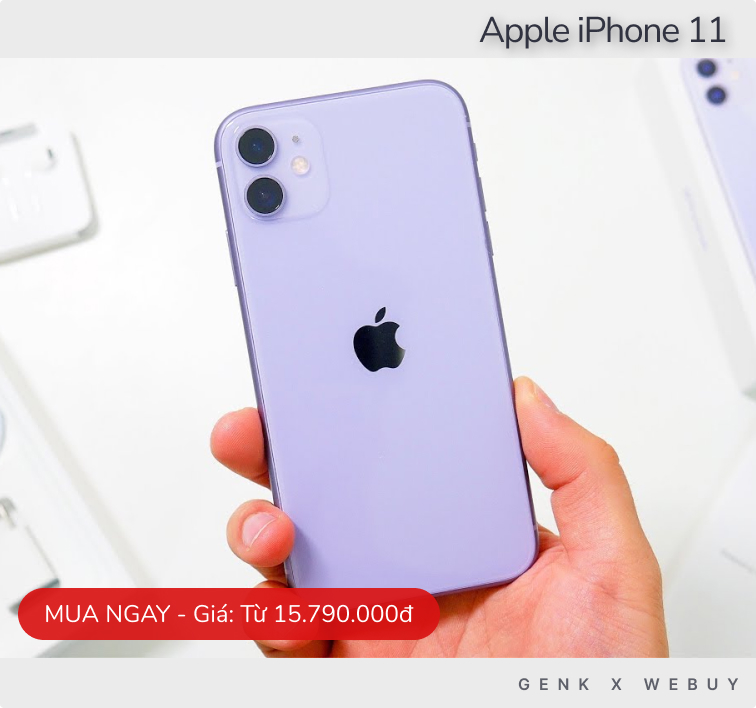 Lượn 1 vòng các shop điện thoại thấy kha khá smartphone màu tím mộng mơ đỡ phải chờ iPhone 12 vừa ra mắt - Ảnh 2.