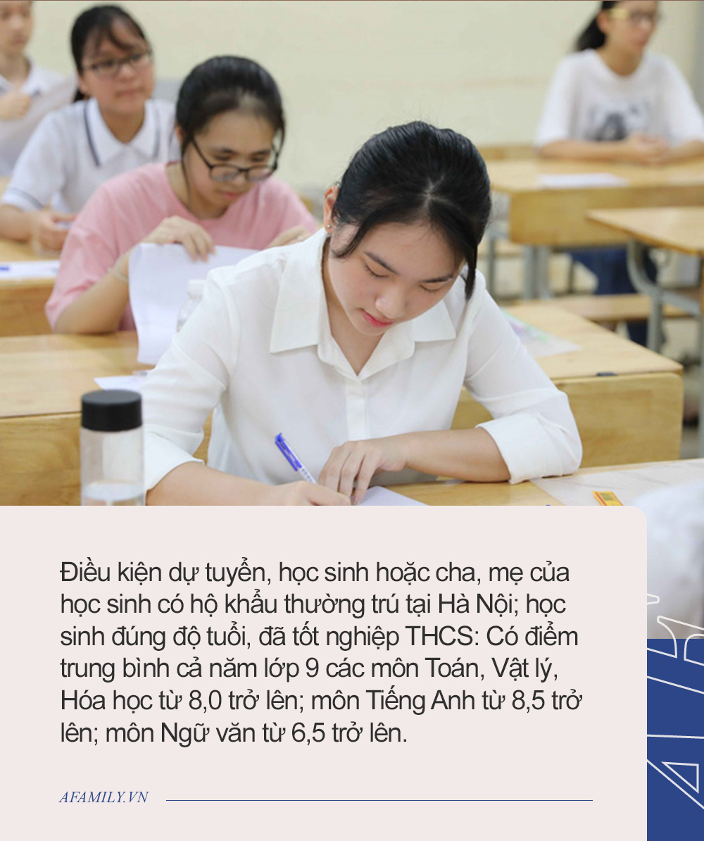 N&ecirc;n thi THPT chuy&ecirc;n H&agrave; Nội - Amsterdam hay THPT Chu Văn An: Nh&igrave;n yếu tố n&agrave;y sẽ gi&uacute;p học sinh hệ song bằng c&oacute; lựa chọn s&aacute;ng suốt nhất - Ảnh 4.