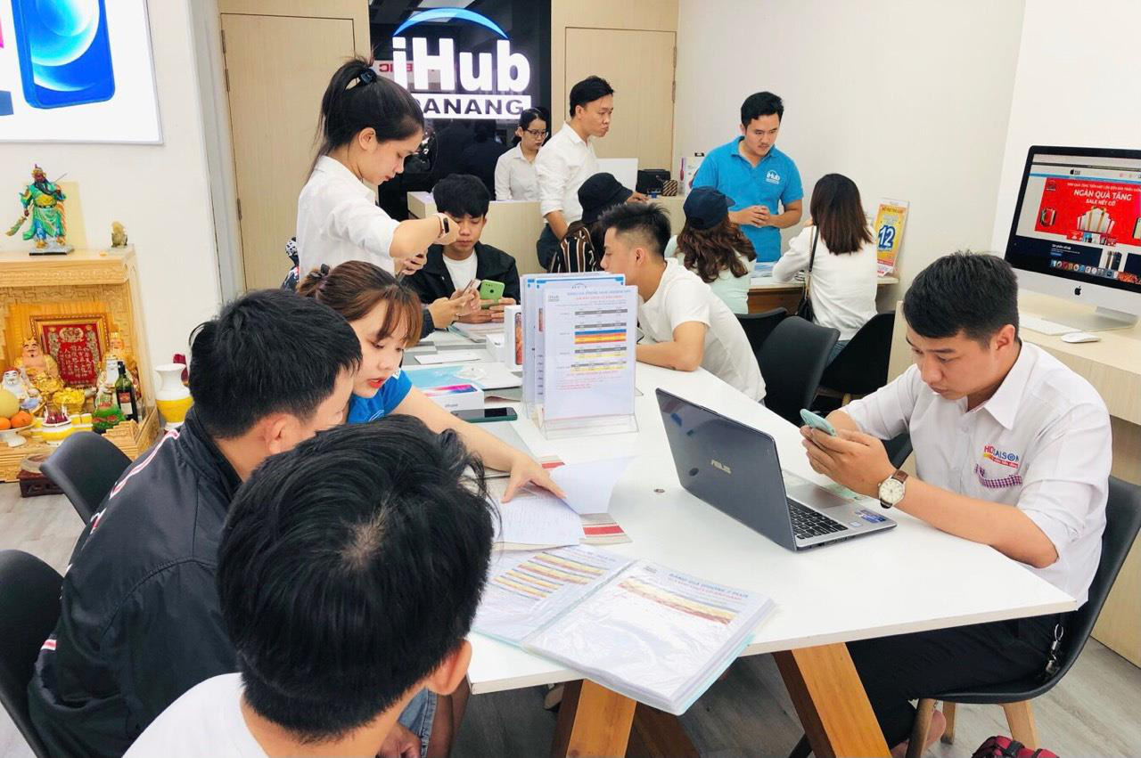 iHub Đ&agrave; Nẵng &ndash; Cửa h&agrave;ng b&aacute;n Apple được đ&aacute;nh gi&aacute; cao tại Đ&agrave; Nẵng - Ảnh 3.