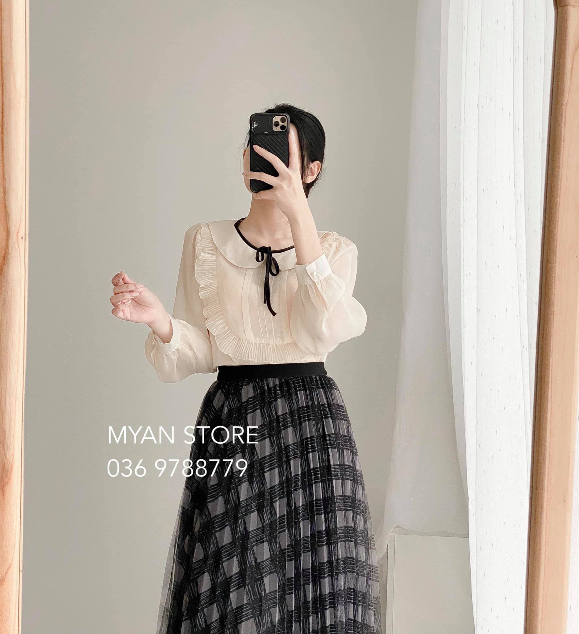 Tham khảo xu hướng thời trang 2021 c&ugrave;ng MYAN STORE - Ảnh 5.