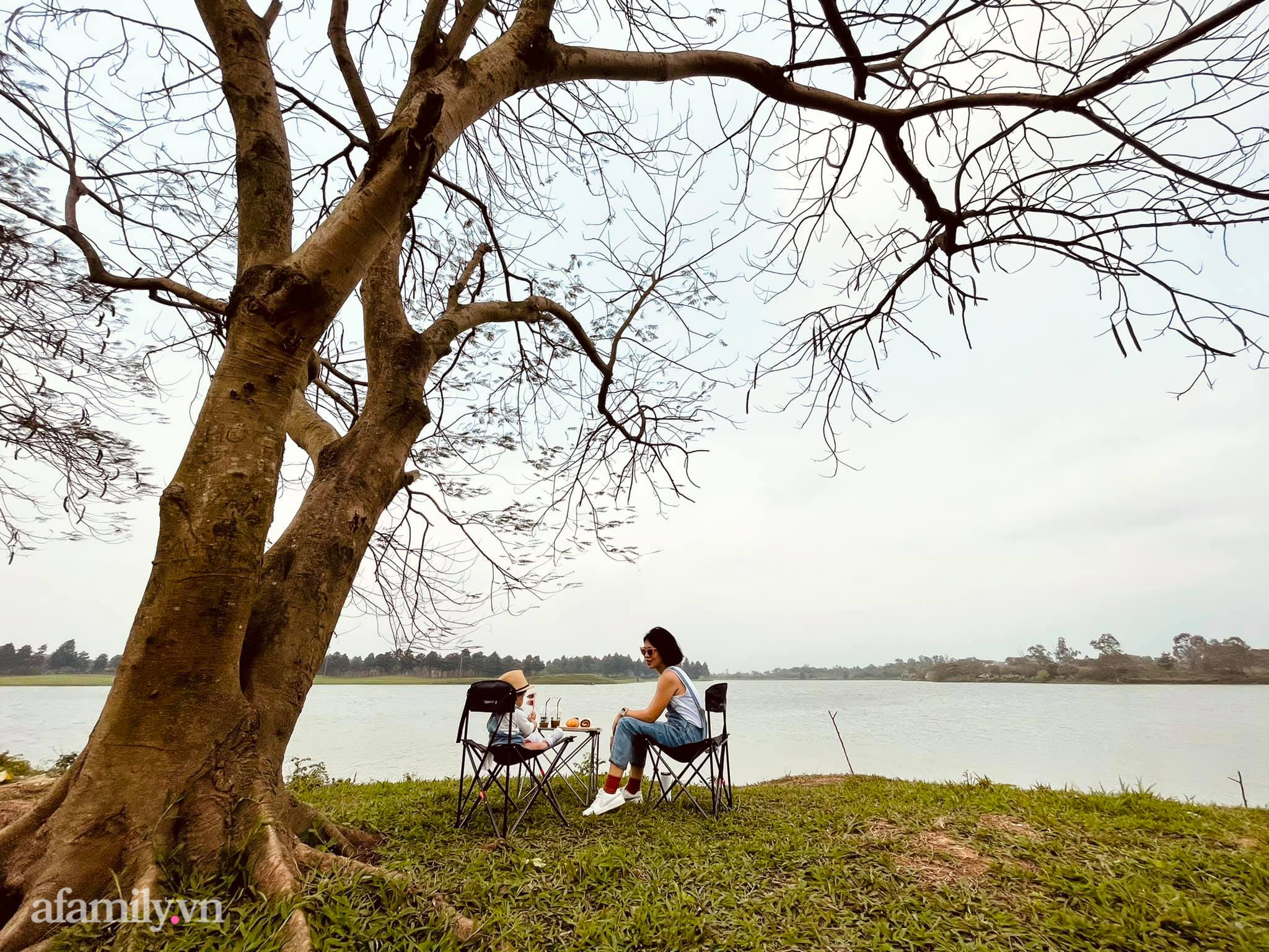 Trào lưu cắm trại cùng con đang “hot” rần rần: Lưu ngay những địa điểm lý tưởng cho bé đi camping dịp lễ 30/4-1/5 ở Hà Nội và TP. Hồ Chí Minh - Ảnh 3. Trào lưu cắm trại cùng con đang “hot” rần rần: Lưu ngay những địa điểm lý tưởng cho bé đi camping dịp lễ 30/4-1/5 ở Hà Nội và TP. Hồ Chí Minh - Ảnh 3.