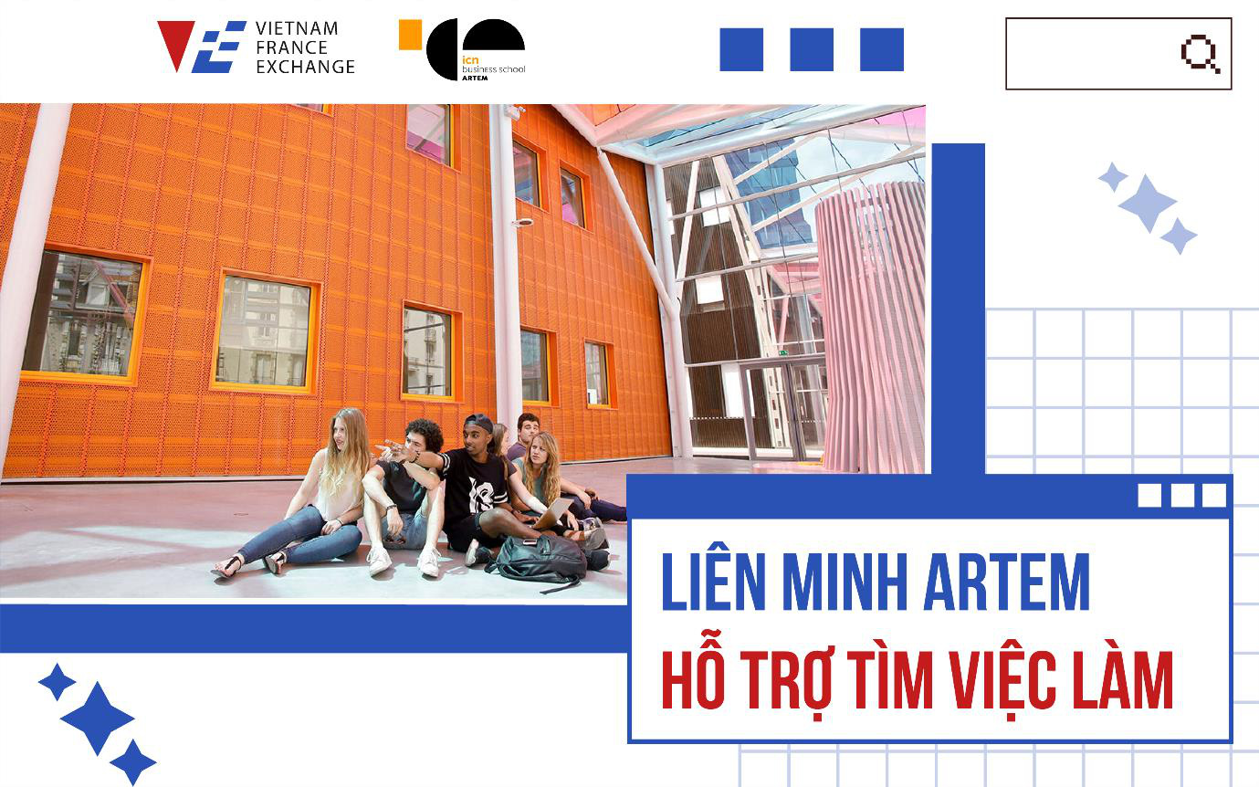Du học Ph&aacute;p ng&agrave;nh Quản l&iacute; bằng chương tr&igrave;nh tiếng Anh tại ICN Business School - ng&ocirc;i trường danh gi&aacute; đang được &ldquo;săn đ&oacute;n&rdquo; - Ảnh 2.