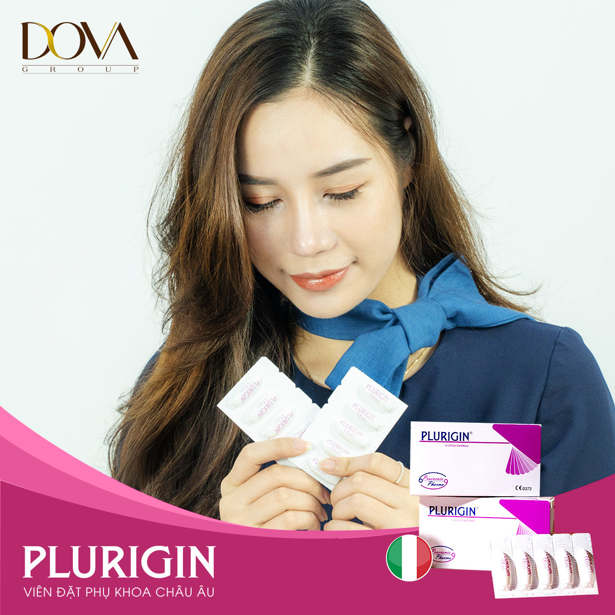 Hiểu thêm về Plurigin - Viên đặt điều trị bệnh phụ khoa tại nhà đến từ Ý - Ảnh 2.