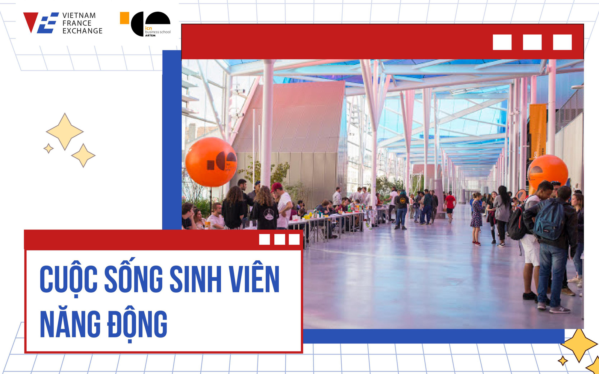 Du học Ph&aacute;p ng&agrave;nh Quản l&iacute; bằng chương tr&igrave;nh tiếng Anh tại ICN Business School - ng&ocirc;i trường danh gi&aacute; đang được &ldquo;săn đ&oacute;n&rdquo; - Ảnh 3.