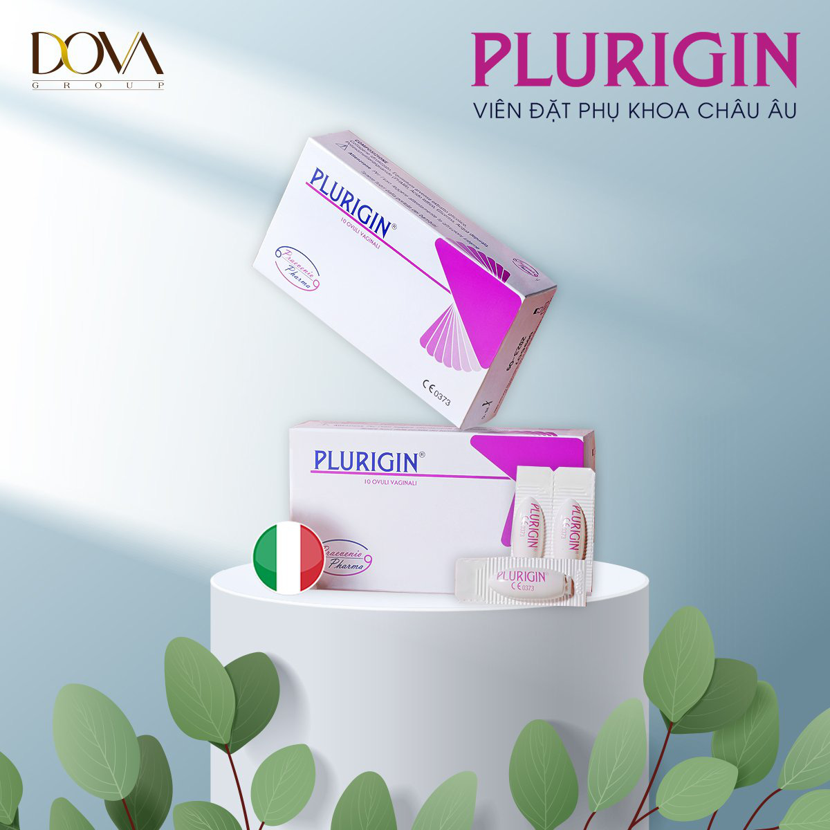 Hiểu thêm về Plurigin - Viên đặt điều trị bệnh phụ khoa tại nhà đến từ Ý - Ảnh 3.
