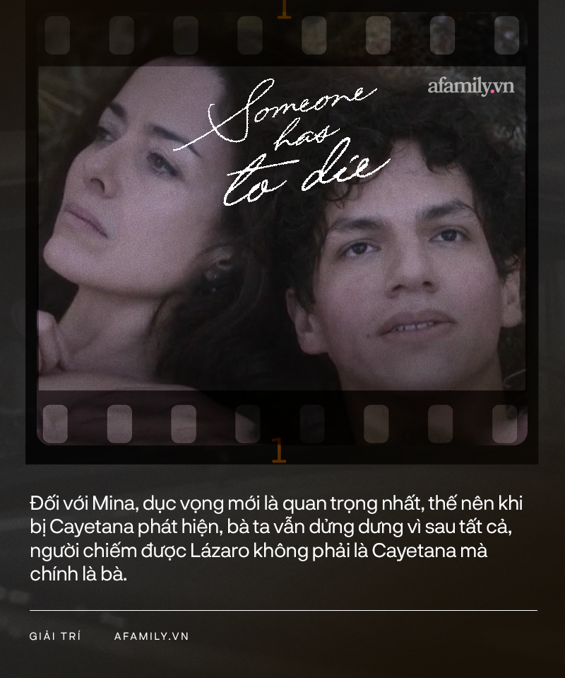 Phim hot trên Netflix: Mẹ ruột - con dâu giành giật đàn ông để thỏa mãn dục vọng, cảnh 18  nặng đô cũng chưa sốc bằng đoạn kết bi kịch - Ảnh 7.