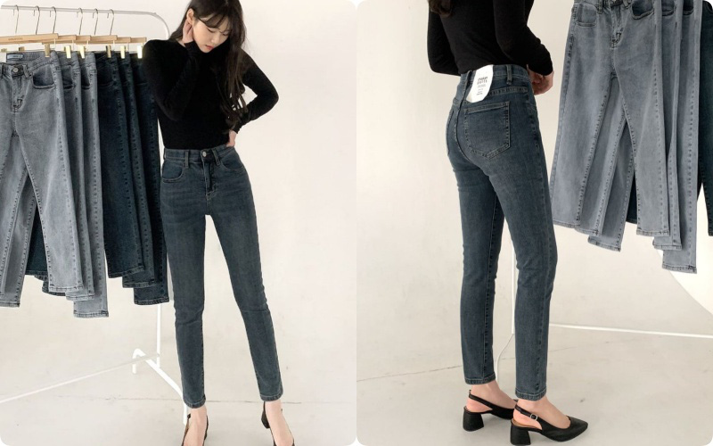 Điểm trừ của 4 kiểu quần jeans: Kiểu cuối nhìn mướt chân thật nhưng đừng nên chọn 