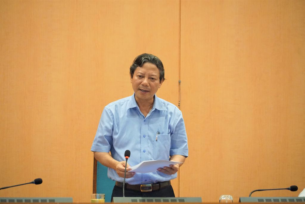 Ổ dịch Hà Nam dự kiến sẽ diễn biến phức tạp - Ảnh 2. Ổ dịch Hà Nam dự kiến sẽ diễn biến phức tạp - Ảnh 2.